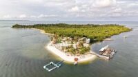 Pulau Ranoh, Liburan Santai Dekat Batam dengan Banyak Aktivitas Seru