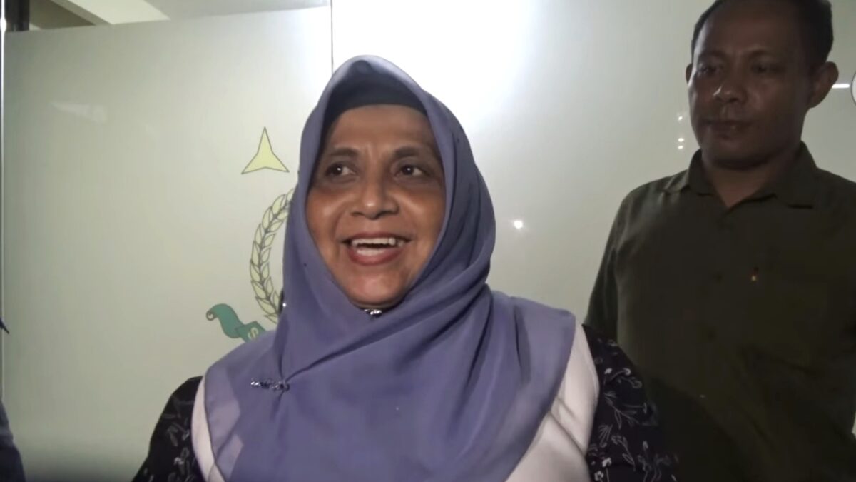 Dicecar 24 Pertanyaan, Rahma Diperiksa 13 Jam soal Dugaan Korupsi Pasar Puan Ramah