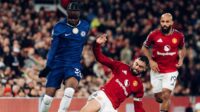 setan-merah Kartu Merah Warnai Duel MU vs Chelsea, Setan Merah Raih Kemenangan