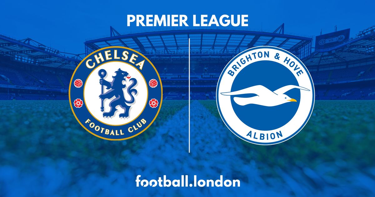 Chelsea vs Brighton: The Blues Cari Kemenangan di Stamford Bridge