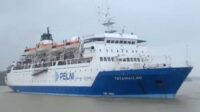 Jadwal Kapal Pelni KM Tatamailau Tanggal 15-29 September 2025