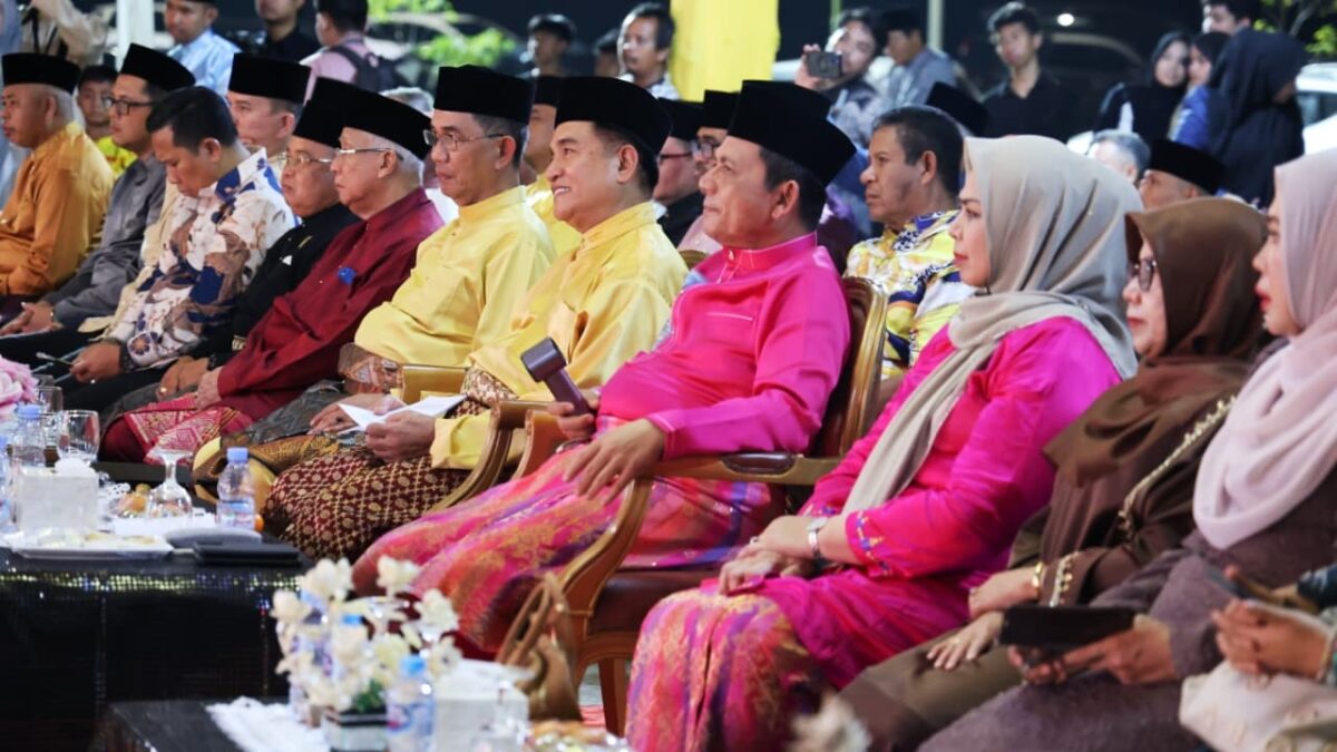 Festival Sastra Internasional Gunung Bintan