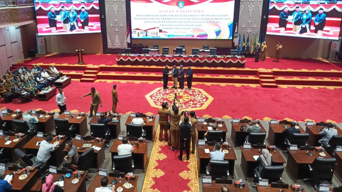 APBD Kepri 2026