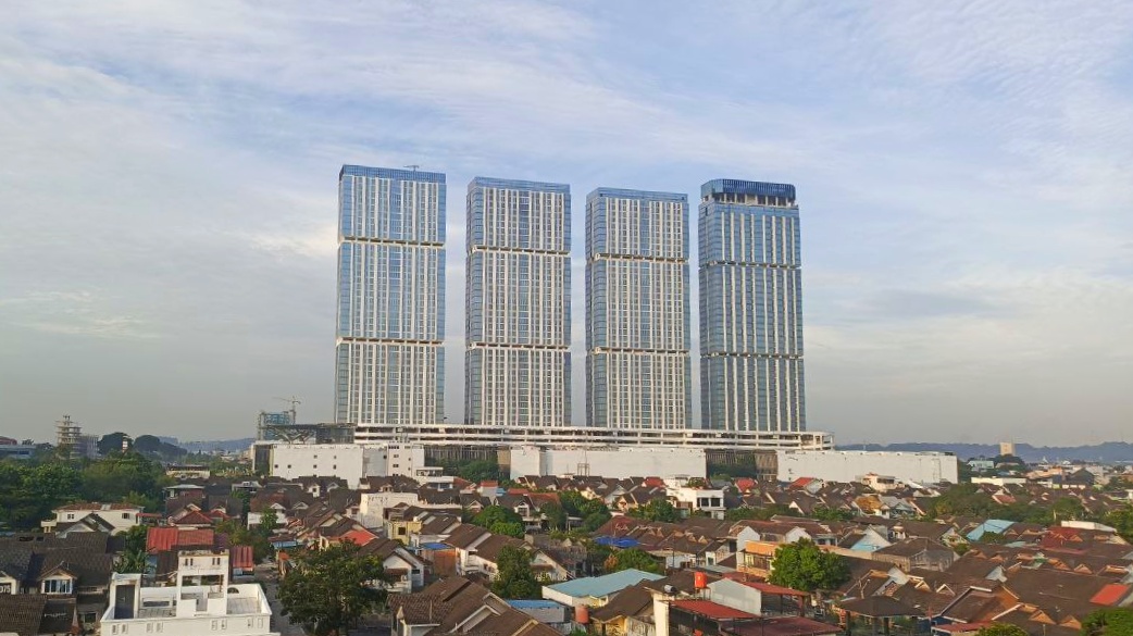 Cuaca Kepri 28 Oktober 2025