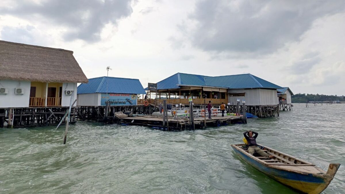 Cuaca Kepri Jumat 17 Oktober 2025