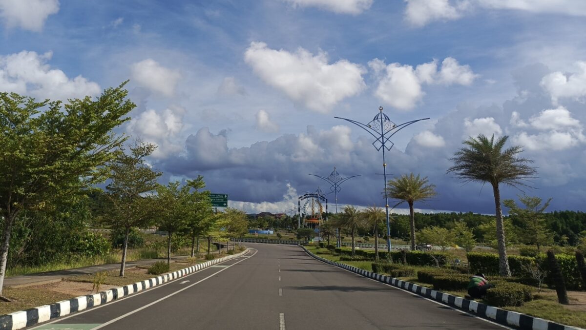 Cuaca Kepri Rabu 15 Oktober 2025