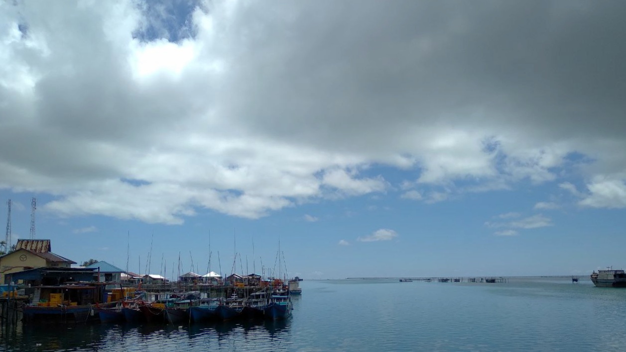 Cuaca Kepri Sabtu 4 Oktober 2025