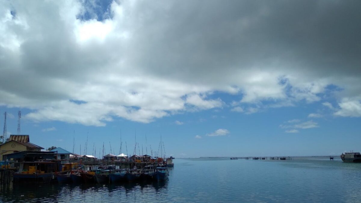 Cuaca Kepri Selasa 14 Oktober 2025