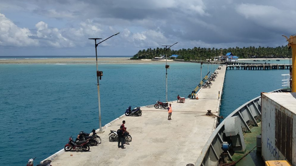 Cuaca Kepri Senin 13 Oktober 2025