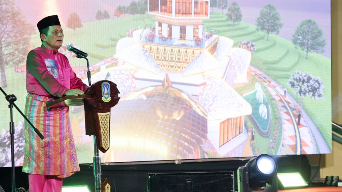 Festival Sastra Internasional Gunung Bintan