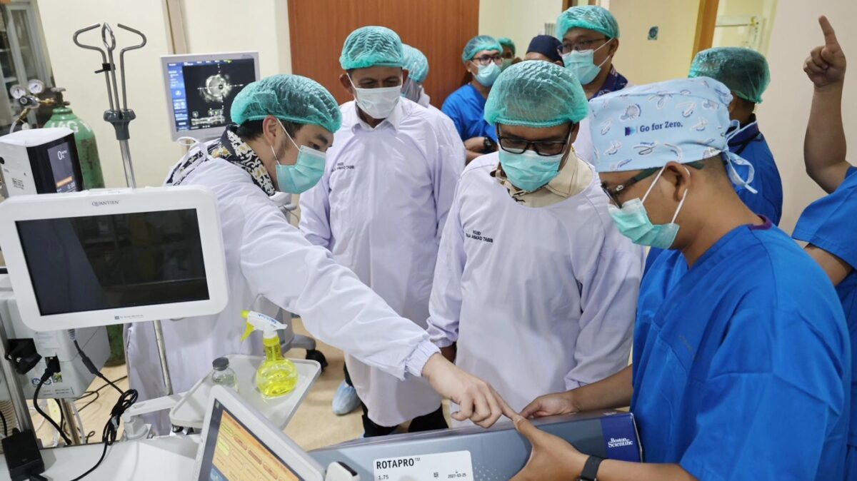 Gedung Poli RSUP RAT