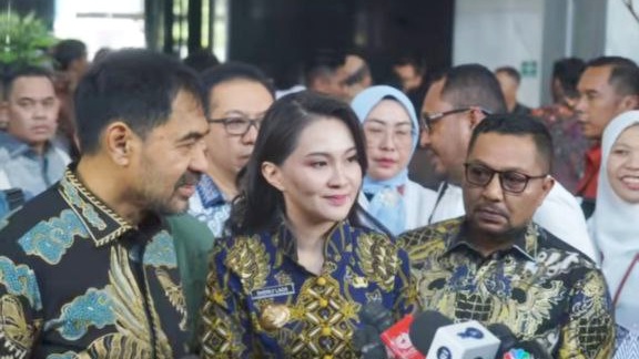 gubernur protes pemotongan TKD