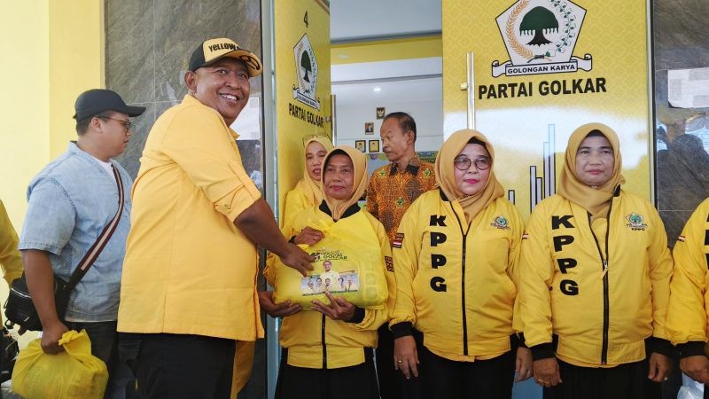 HUT Golkar