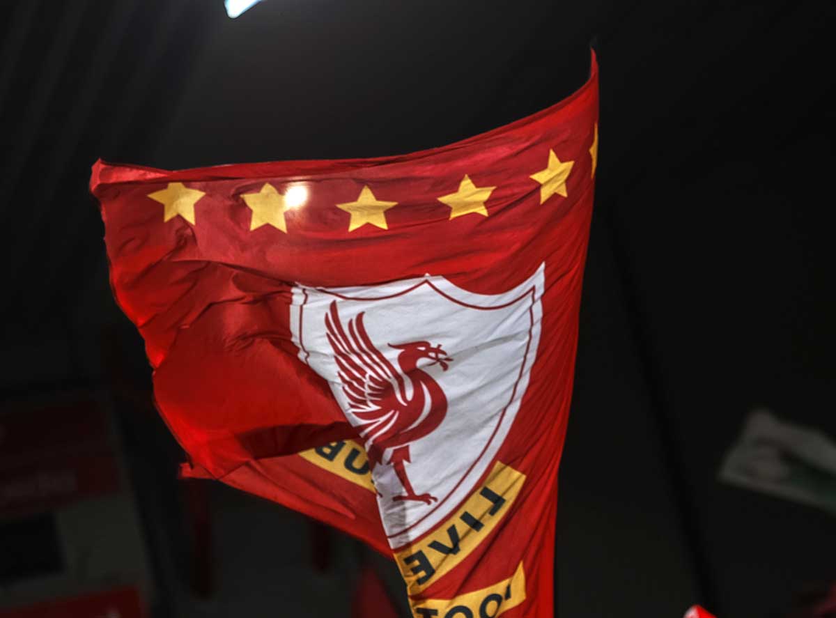 Anfield Tak Lagi Angker, Liverpool Dipermalukan Palace 0-3