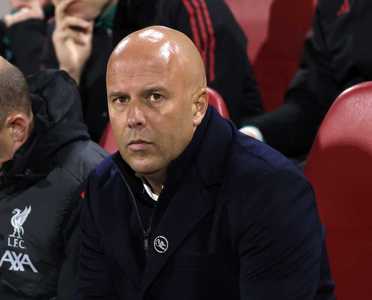 Liverpool Kalah dari Brentford, Arne Slot: Kami Kalah di Semua Aspek