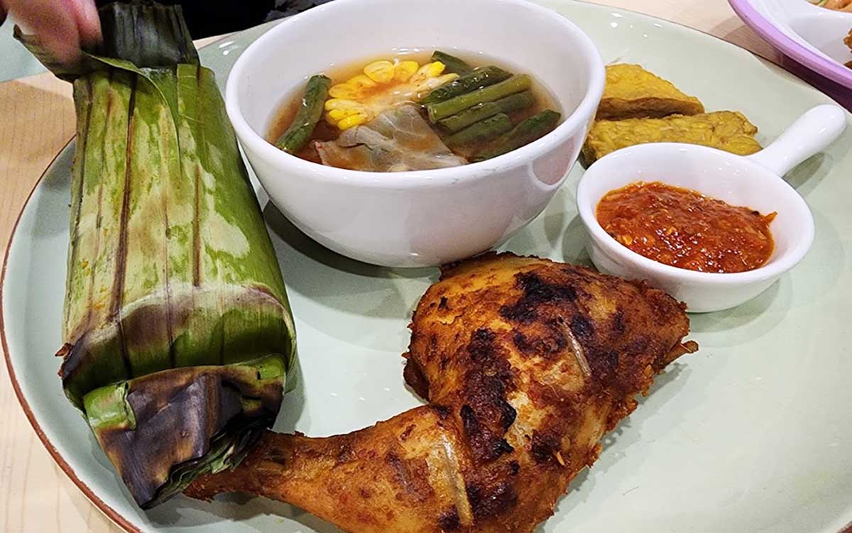 Aroma Signature Batam, Makan Enak, Cozy, dan Instagramable