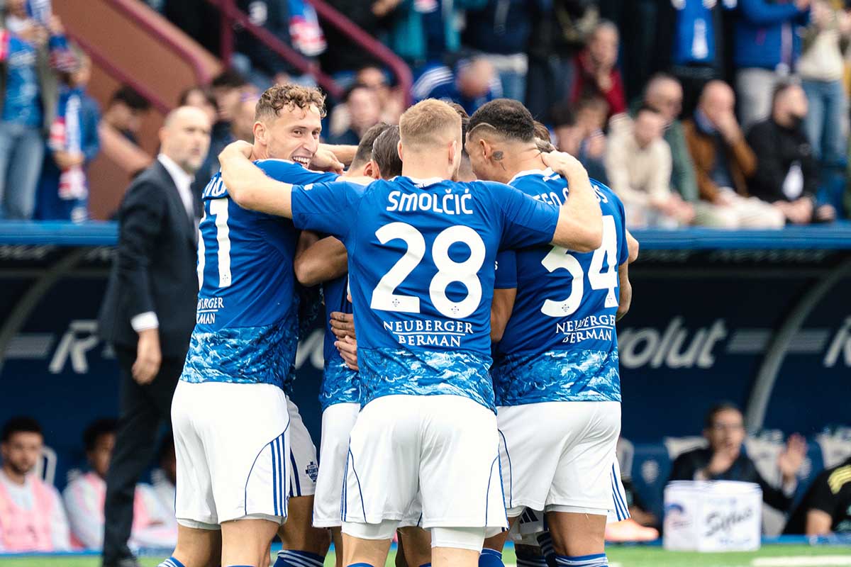 Como Bikin Kejutan, Tumbangkan Juventus 2-0 di Kandang Sendiri