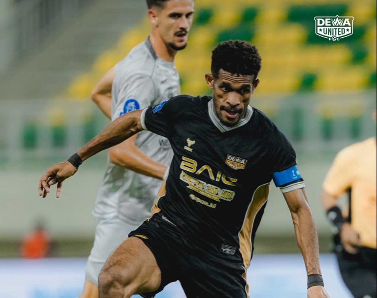 Dewa United Kalah di Kandang, Madura United Pulang dengan Tiga Poin