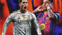 5 Duel Seru yang Bakal Warnai El Clasico di Bernabeu