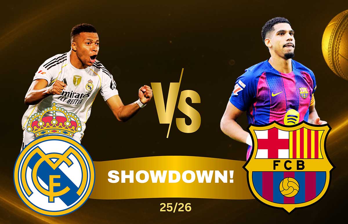 El Clasico: Madrid Incar 7 Kemenangan Beruntun, Barca Tak Mau Kalah