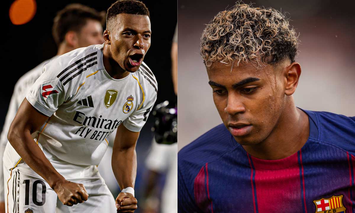 Jelang El Clasico: Saat Real Madrid dan Barcelona Berebut Tahta La Liga