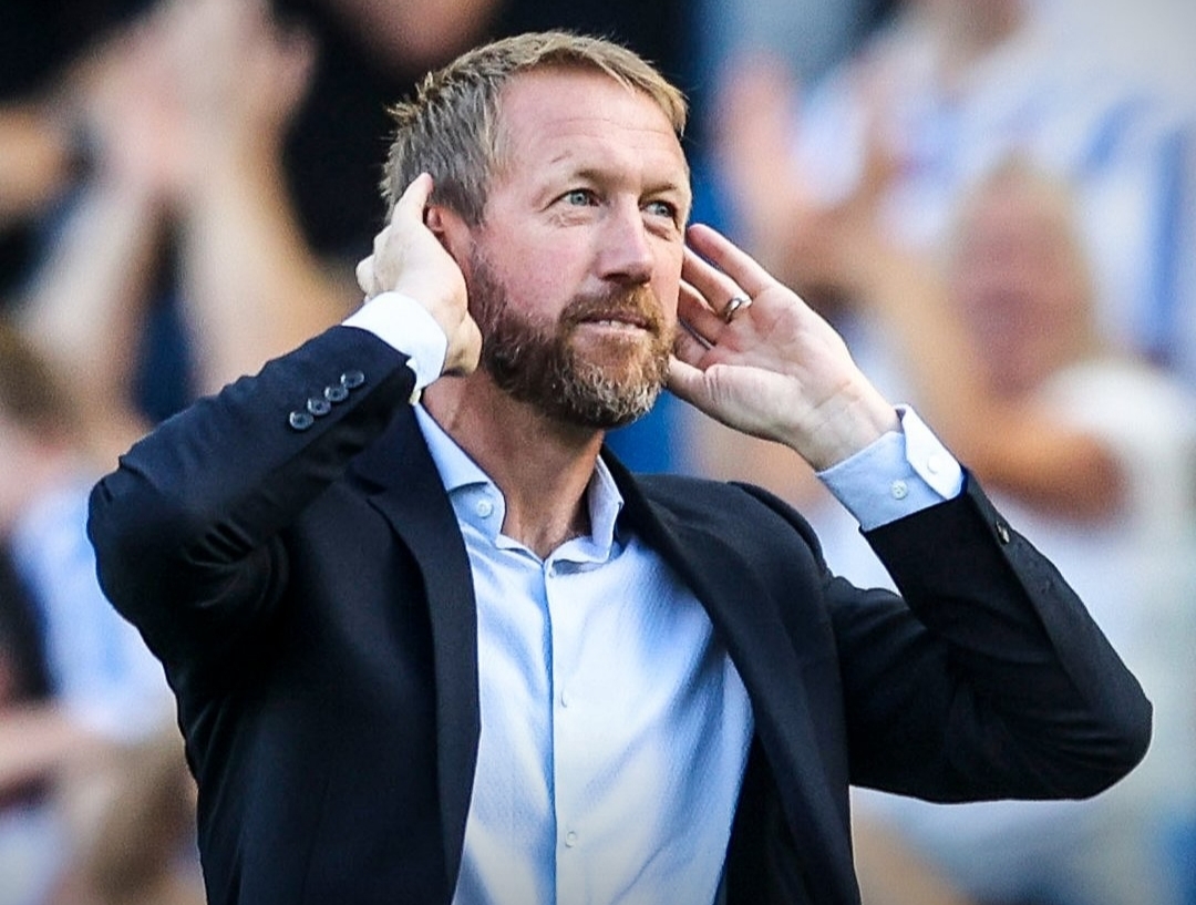 Graham Potter Dipecat West Ham United, Kini Jadi Pelatih Swedia