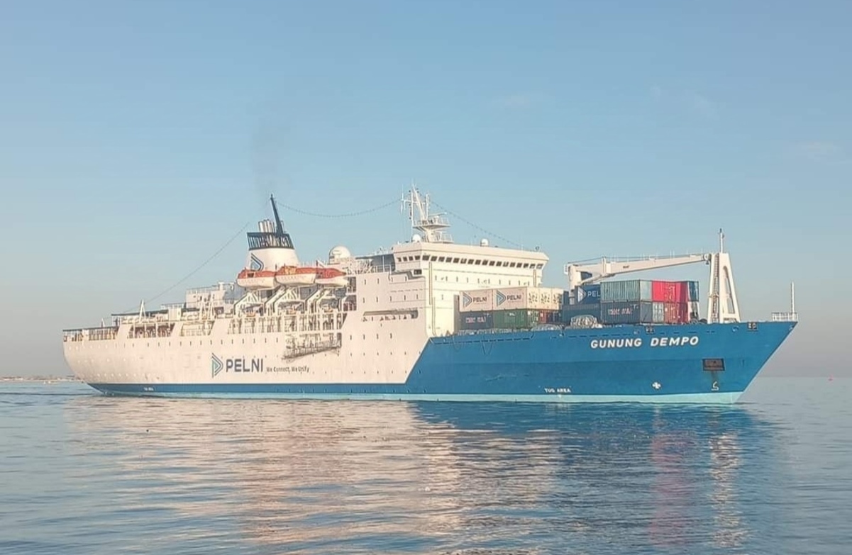 Terbaru! Cek di Sini Informasi Jadwal KM Gunung Dempo Bulan November 2025