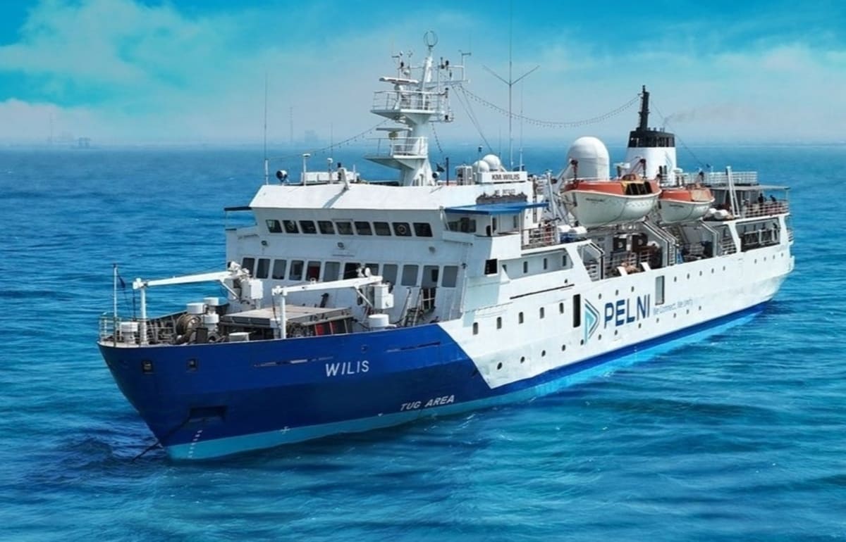 Informasi Jadwal KM Wilis Bulan November 2025, Terbaru dan Lengkap!