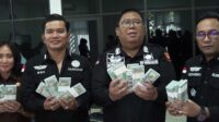 Kasus Korupsi PNBP Batam, Uang Rp4,5 Miliar Dikembalikan ke Kejati Kepri