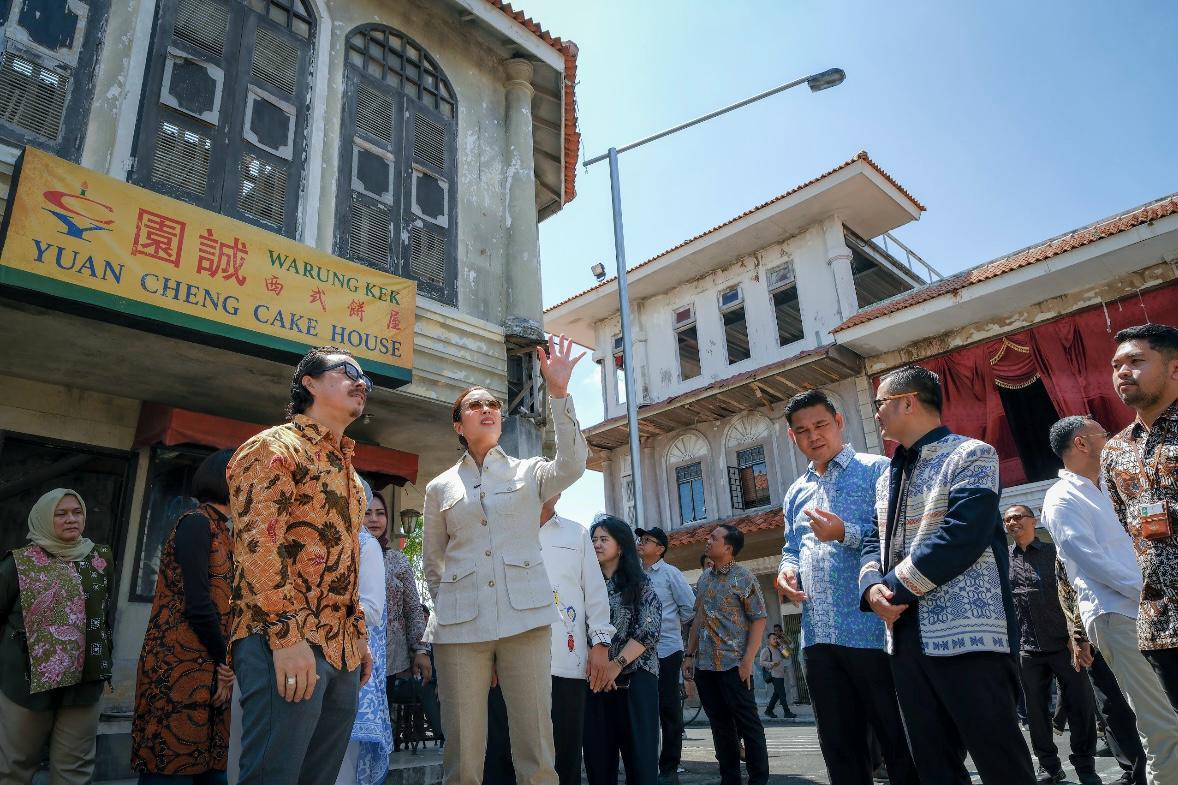 KEK Nongsa Dongkrak Pertumbuhan Ekonomi Batam, Investasi Tembus 95 Persen dari Target