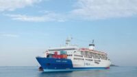 Info Lengkap Jadwal Kapal Pelni KM Dorolonda Periode 16-30 Oktober 2025