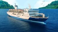 Info Terbaru Jadwal Kapal Pelni KM Sinabung Periode Oktober 2025-November 2025