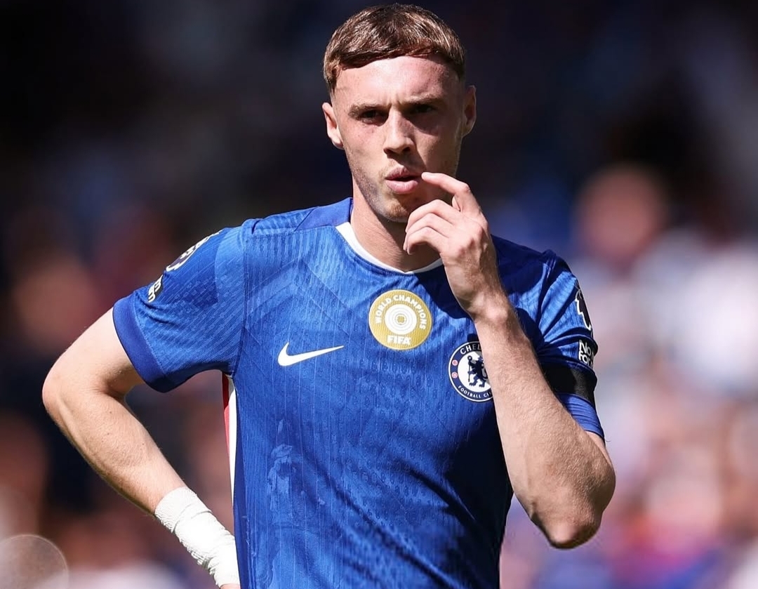 Krisis Cedera Melanda Chelsea, Cole Palmer Absen Hingga November 2025