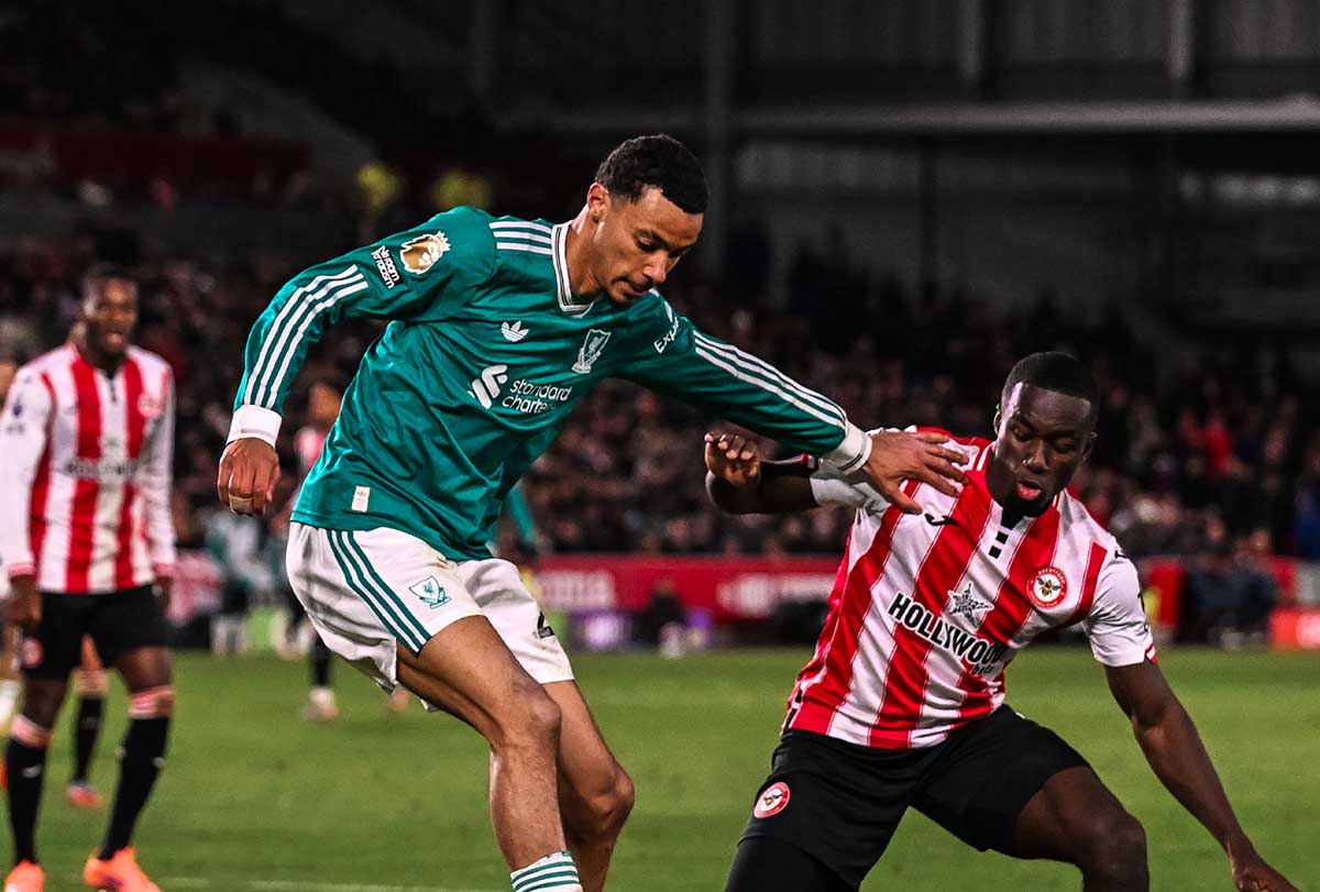 Liverpool Gagal Comeback, Brentford Amankan Tiga Poin di Kandang