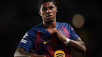 Marcus Rashford Betah di Barcelona, Tak Tertarik Kembali ke Manchester United