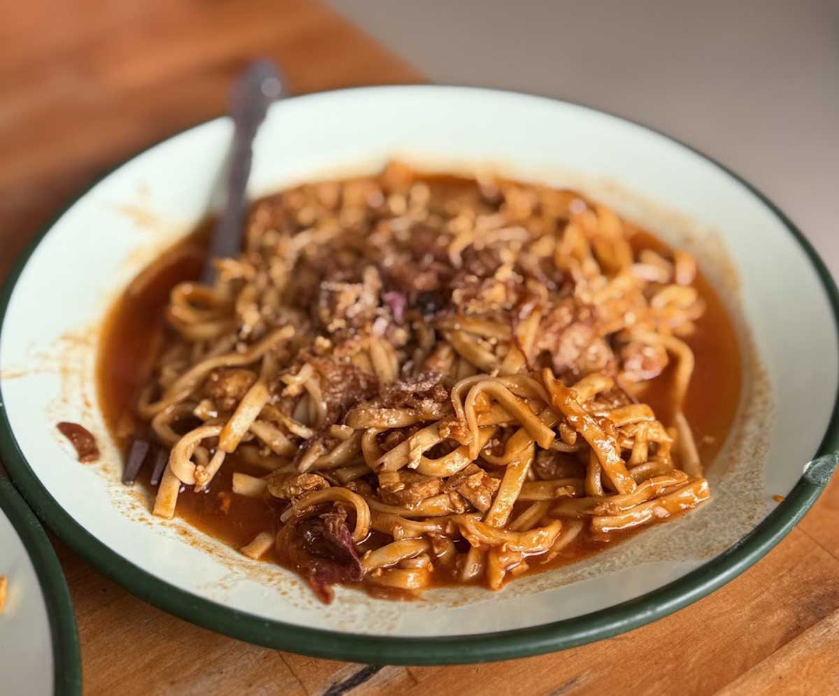 Murah dan Bikin Kenyang, Ini Tempat Makan Mie Tarempa Favorit di Batam