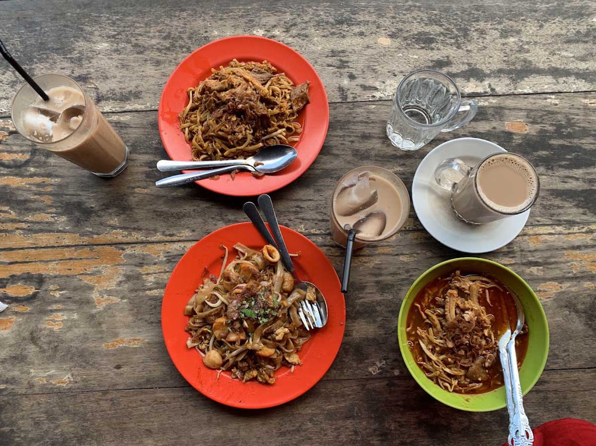 Murah dan Bikin Kenyang, Ini Tempat Makan Mie Tarempa Favorit di Batam