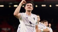 Maguire Jadi Pahlawan, MU Bungkam Liverpool di Anfield