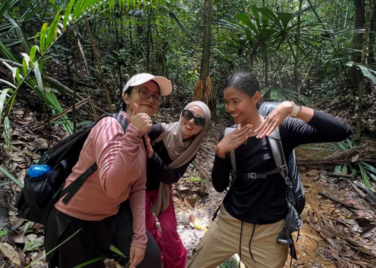Serunya Menjelajah Panbil Nature Reserve Batam, dari Hutan ke Edu Park