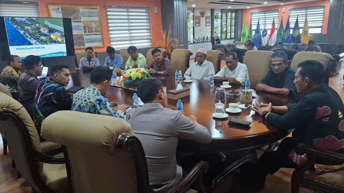 pedagang gurindam 12