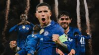 Rekor Baru Liga Champions, Tiga Pemain Muda Chelsea Cetak Gol dalam Satu Laga Rekor Baru Liga Champions, Tiga Pemain Muda Chelsea Cetak Gol dalam Satu Laga