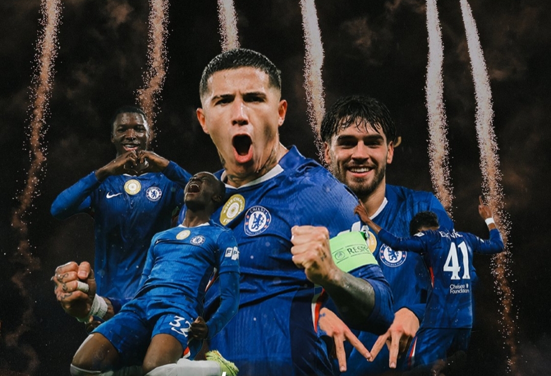 Rekor Baru Liga Champions, Tiga Pemain Muda Chelsea Cetak Gol dalam Satu Laga