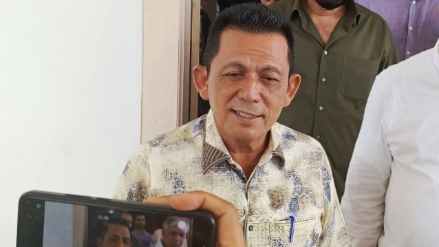 pemotongan TKD kepri