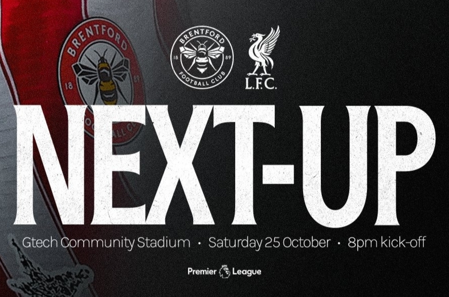 Prediksi Laga Seru: Liverpool Buru Kemenangan atas Brentford Usai Tiga Kekalahan Beruntun