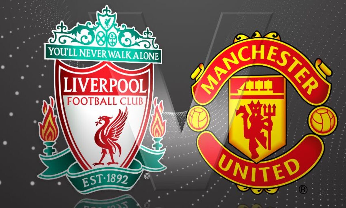 Derby Barat Laut, Rivalitas Abadi Manchester United dan Liverpool