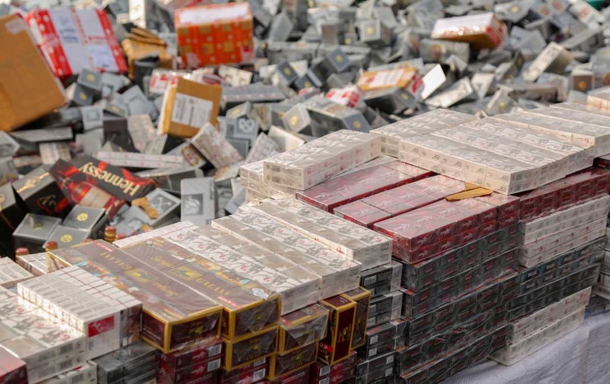 Rokok Ilegal Bakal Dilegalkan? Ini Penjelasan Menkeu Purbaya