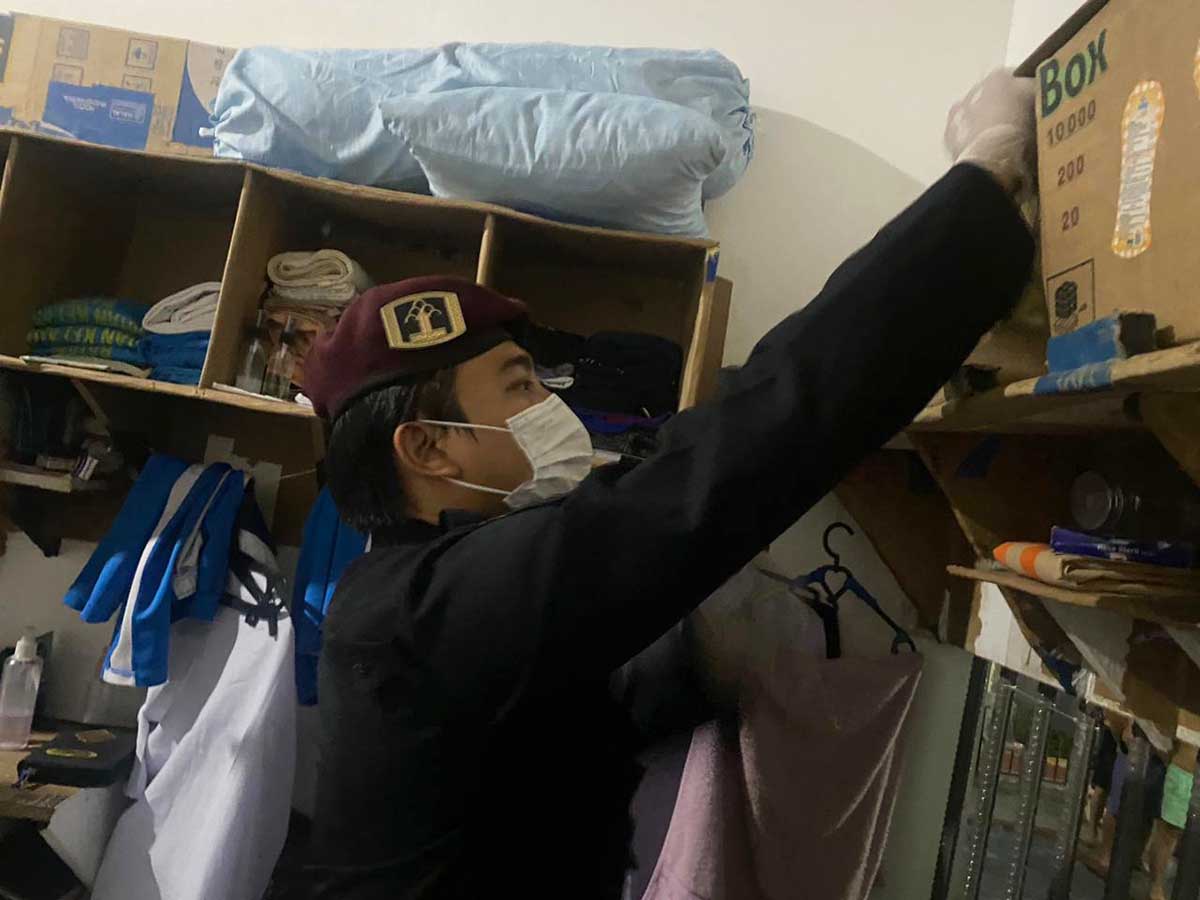 Tak Ada Narkoba, Tapi Petugas Temukan Barang Tak Biasa di Rutan Batam