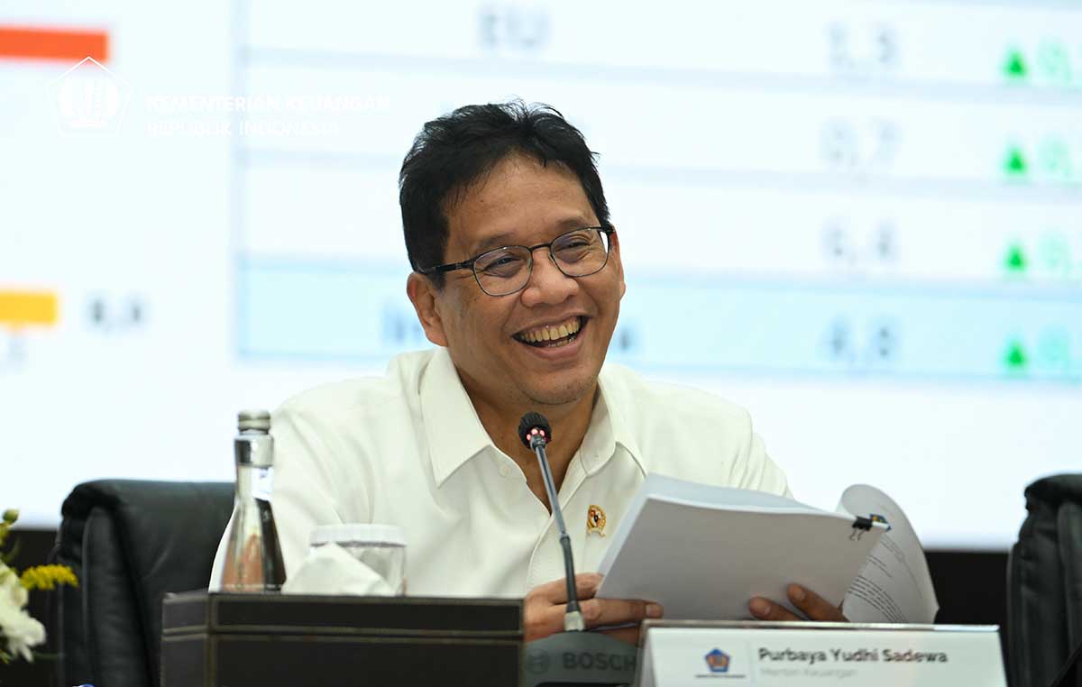 Menkeu Purbaya Tegur BEI, Minta Bereskan Praktik Saham Gorengan