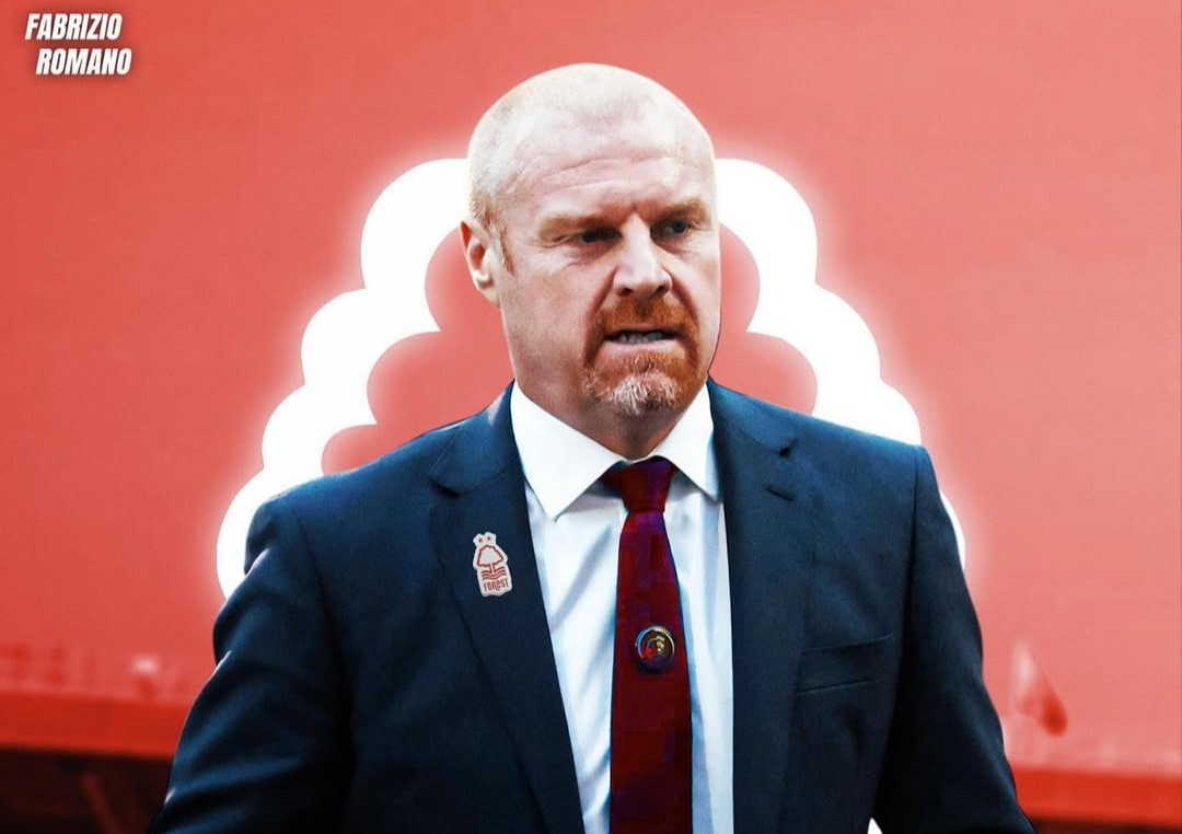 Sean Dyche Bakal Ditunjuk sebagai Pelatih Baru Nottingham Forest