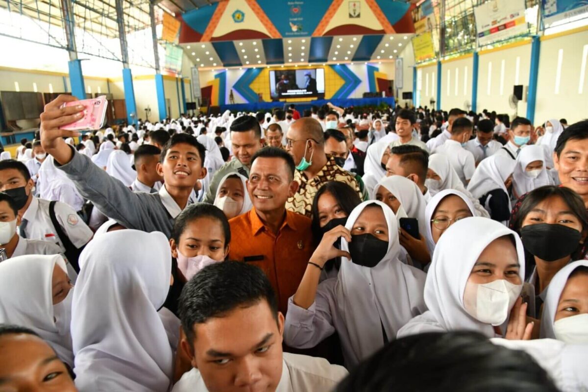 SPP Gratis untuk SMA/SMK/SLB se-Kepri Tetap Berlanjut Tahun 2026